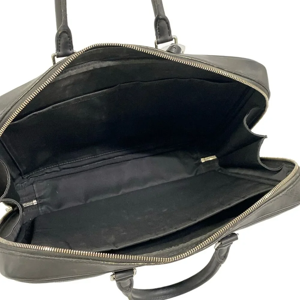 Louis Vuitton Sirius Briefcase Damier Infini Business Bag N45288